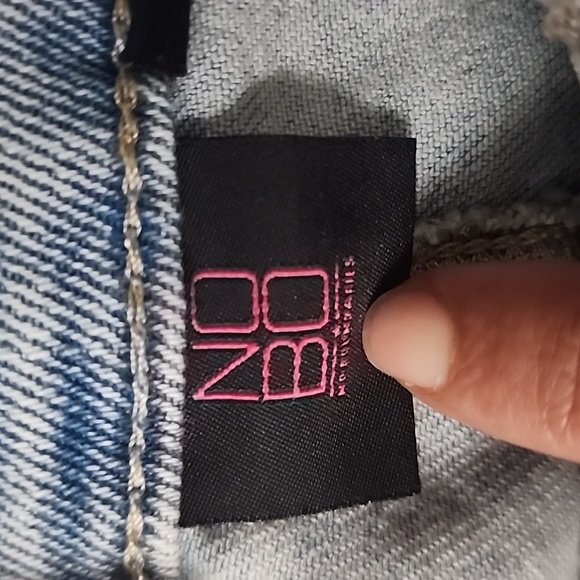 No boundaries hi rise denim short - Picture 3 of 5